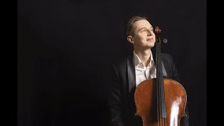 VC LIVE  Kronberg Academy Presents Cellist Ivan Skanavi [upl. by Thibaud508]