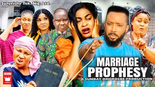 MARRIAGE PROPHECY SEASON 5 2022 New Movie FREDERICK LEONARD 2022 LATEST NOLLYWOOD MOVIE [upl. by Ingeborg]