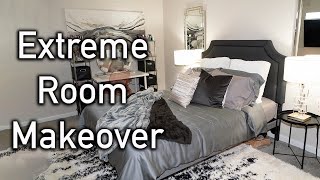 Extreme Rooms Makeover 3 Rooms in 3 Days  ARIBA PERVAIZ [upl. by Inattyrb]