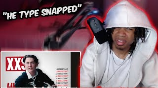 Lil Mabu  BANG BANG XXL DISS Official Music Video REACTION  He Went Crazy [upl. by Eicart]