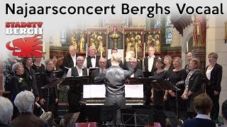 Najaarsconcert Berghs Vocaal [upl. by Ytsur]