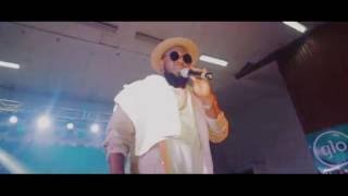 Timaya Vlogs  Glo Campus Storm Enugu  Official Timaya [upl. by Lunetta935]