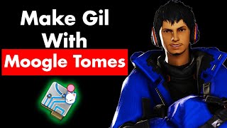 How To Make Gil With the Moogle Tome Second Hunt For Genesis [upl. by Nelleyram]