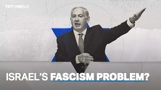 Is Zionism a white supremacist project [upl. by Yartnod]