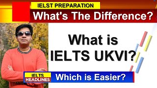 IELTS UKVI Vs Regular IELTS  Which One is Easier and Better By Asad Yaqub [upl. by Keffer234]