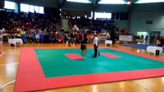 CAMPIONATI ITALIANI ASSULUTI DI KUNG FU FIWUK 2014 Atina [upl. by Aneeg]