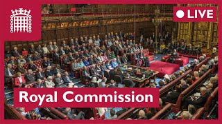 Watch the Royal Commission [upl. by Macswan]