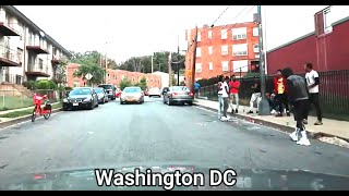 BALTIMORE HOODS VS WASHINGTON DC HOODS  DMV BATTLE [upl. by Alboran]