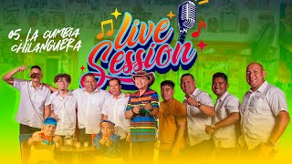 Johnny Molina amp Los Sabaneros de Aniceto x Aniceto Molina  La Cumbia Chilanguera Live [upl. by Keligot208]