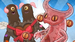 BREEDING the most EPIC Monsters  Singing Monsters [upl. by Reteip157]