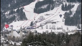 Kitzbühel Alpendorf und SkiMetropole [upl. by Viviana]