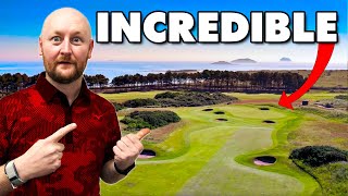 Can I Break Par At A CHAMPIONSHIP LINKS Course inthered S3 EP 4 [upl. by Randal]