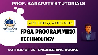 FPGA PROGRAMMING TECHNOLOGY [upl. by Opal164]