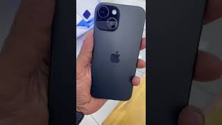 Buying a new iPhone 15 512GB 🥹 smartphone 15pro shopping unboxing vlog iphone apple shorts [upl. by Cchaddie]