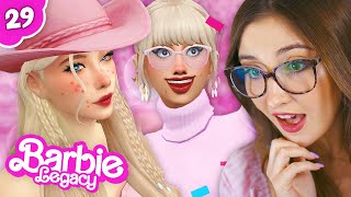 WE MOVED TO AN APARTMENT 💖 Barbie Legacy 29 The Sims 4 [upl. by Graybill]