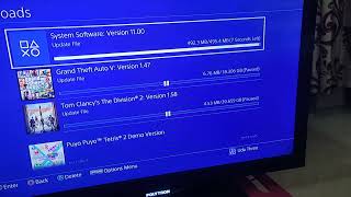 PS4 System Software Version 11 Latest Update September 14 2023 PS App [upl. by Janos201]