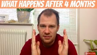 How long does it take to get fat adapted  keto adapted  My 4 month keto update [upl. by Elston]