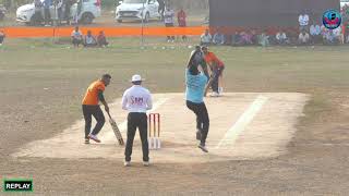 MATCH 08  AARUSH SPORTS vs JAY BHAVANI XI  Aaryan Premier League  2021  Vadval Khalapur [upl. by Eiryt353]