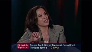 Kamala Harris in 2006  Speaking about Criminal Justice Reform while she was the DA [upl. by Lairret]