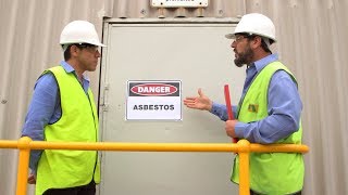 Asbestos Awareness Workplace Safety Video  free training preview [upl. by Bran]