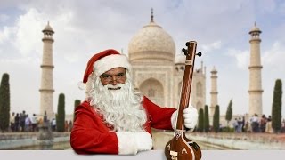 Jingle Bells  Indian Classical Version [upl. by Eirelam71]