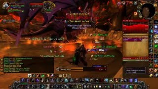 Hunter Solo Onyxia  Awkrin [upl. by Weiss372]