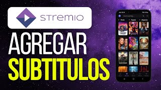 Cómo arreglar los subtitulos en Stremio [upl. by Keldon]