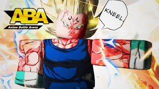 NAH They COOKED Way Too Hard With Reworked Majin Vegeta Self Nuke One Shot [upl. by Melonie]