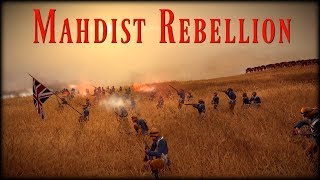 Mahdist Rebellion  Viscount Wolseley  Part 3 [upl. by Reahard]