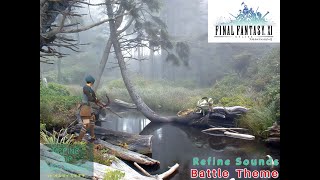 【BGM】Battle Theme：FF11 [upl. by Jamille]