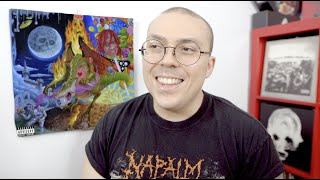 Trippie Redd  Trip at Knight ALBUM REVIEW [upl. by Rosina]