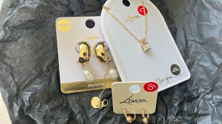 Lovisa jewelry  Australia  bought Lovisa for 1st time [upl. by Irami]