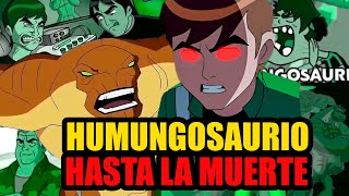 Ponle que diga Humungosaurio hasta la [upl. by Haroved]