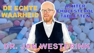 De echte waarheid achter cholesterol tabletten [upl. by Caye216]