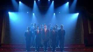 GLEE  Glad You Came Ful Performance Official Music Video HD [upl. by Otnas377]