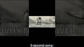 3 seconden song [upl. by Nathanson]