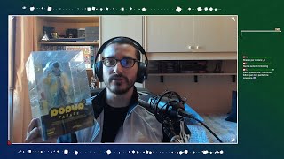 Cyberpunk  Goodsmile Company  UNBOXING [upl. by Akem]