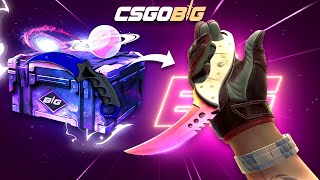 I CANT BELIEVE THEY PULLED THIS ON THE CELESTIAL CSGOBIG [upl. by Onej949]