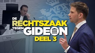 De politieke rechtszaak tegen van Meijeren het laatste woord van Gideon [upl. by Ahmed]