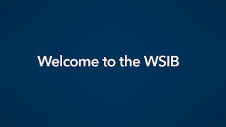 Welcome to the WSIB information for newlyregistered businesses [upl. by Uolyram]