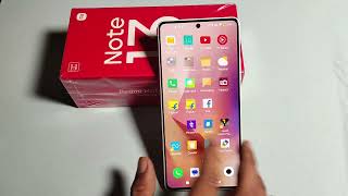 How to remove fingerprint lock in Redmi Note 13 Pro 5G  Redmi me fingerprint lock kaise hatayen [upl. by Nomannic772]