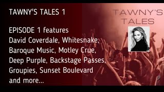 Tawny Tales 1  Episode 1 [upl. by Einnim]