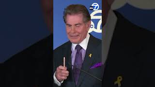 Steve Garvey confronts Adam Schiff about 3rd base comment [upl. by Emmi951]