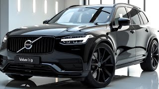 2025 Volvo XC90  The Best of Swedish Luxury and Performance [upl. by Ainehs794]