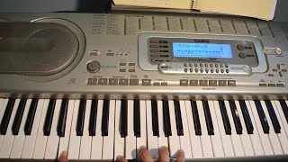 Amorfoda  Bad Bunny TUTORIAL  PIANO [upl. by Denoting159]