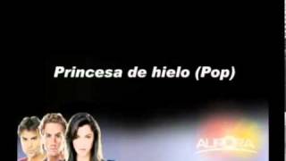 quotPrincesa De HieloquotEugenio Siller [upl. by Bara]