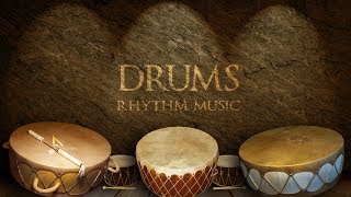 DRUMS  Rhythm Music  Armonian [upl. by Rosenblatt]