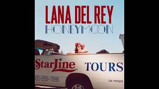 Honeymoon Audio  Lana Del Rey [upl. by Greenes]