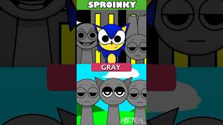 Incredibox Sprunki Sproinky VS Original Sprunki HAPPY VERSION 😭 [upl. by Inigo]