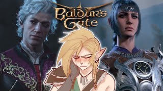 Baldurs Gate 3 Is a Bi Nightmare [upl. by Asum104]